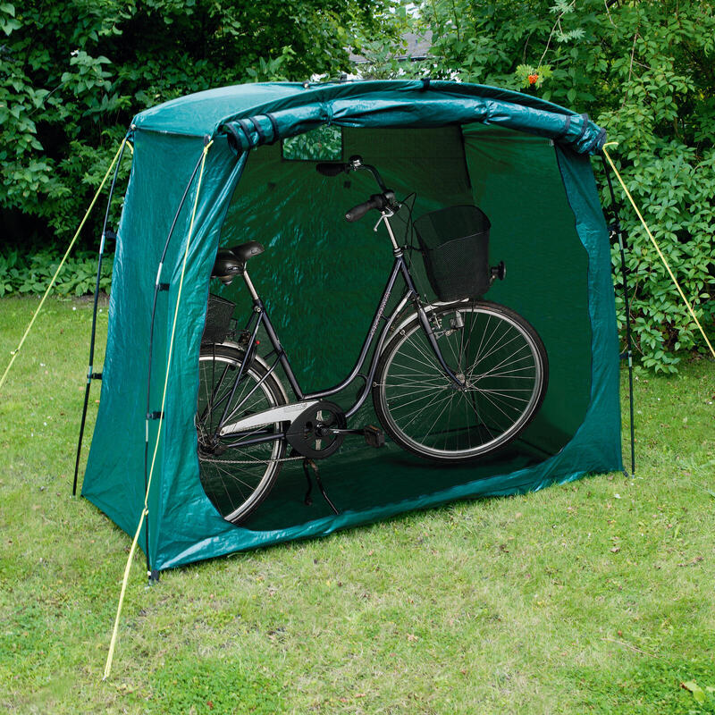 Garage universel pour vélos Tente de stockage camping outils jardin