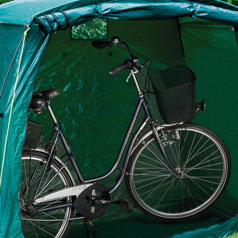 Garage universel pour vélos Tente de stockage camping outils jardin