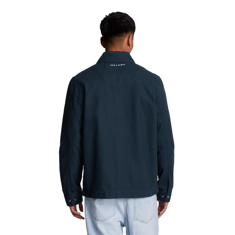 Arbeitsjacke für Herren Dunkel-Marineblau