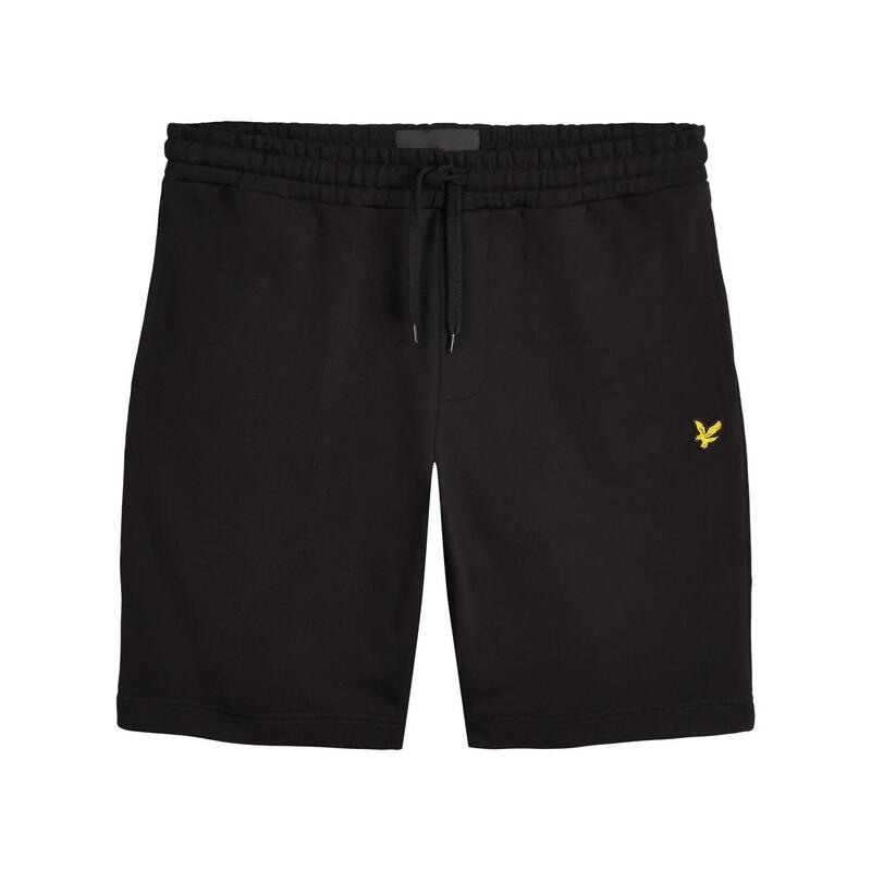 Short de jogging Homme (Noir vif)