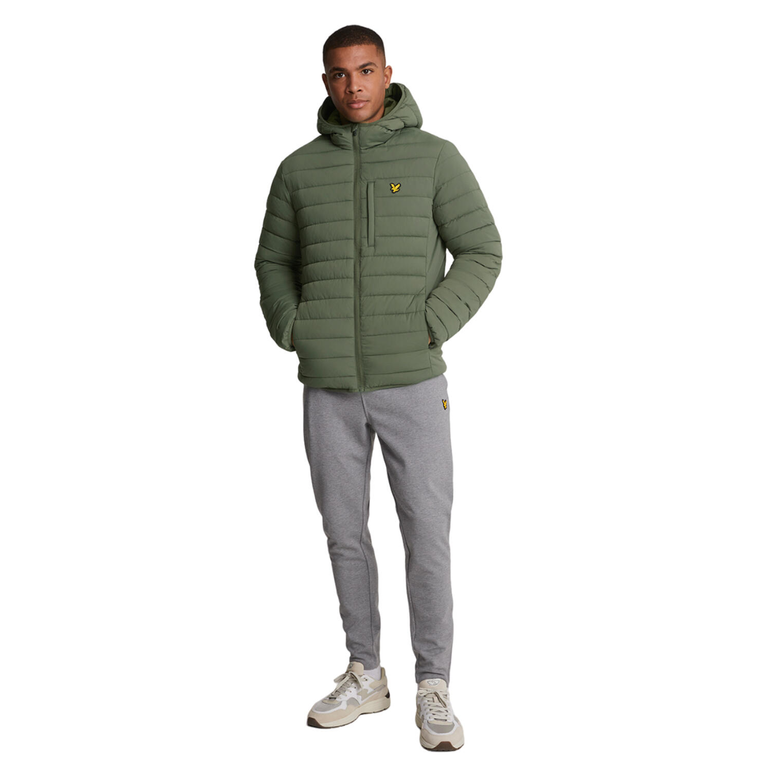 Men's jacket (Green)