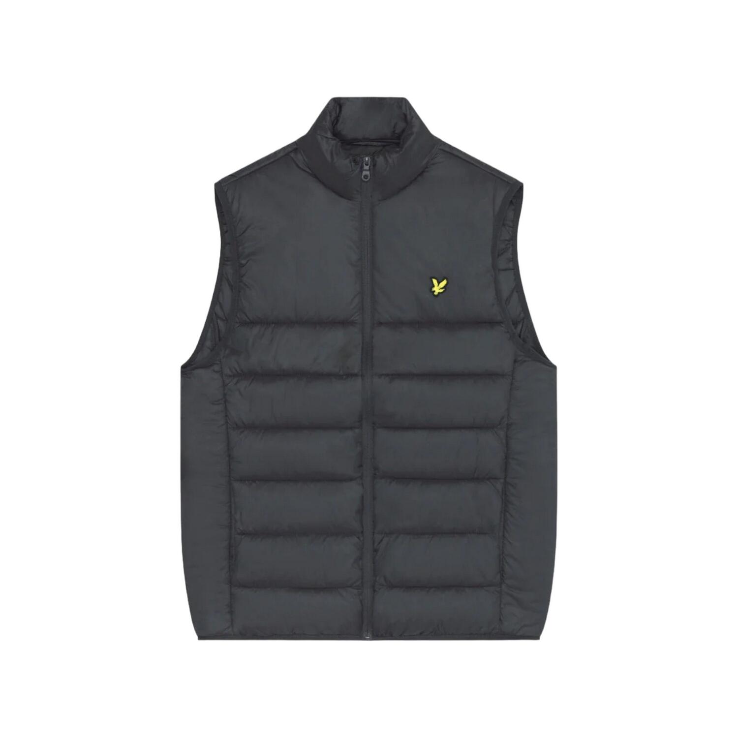 Men's sleeveless jacket (Gunmetal)