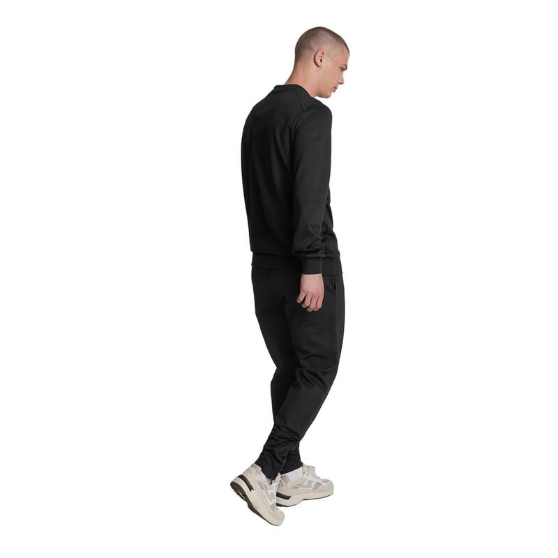 Pantalon de survêtement Homme (Noir vif)