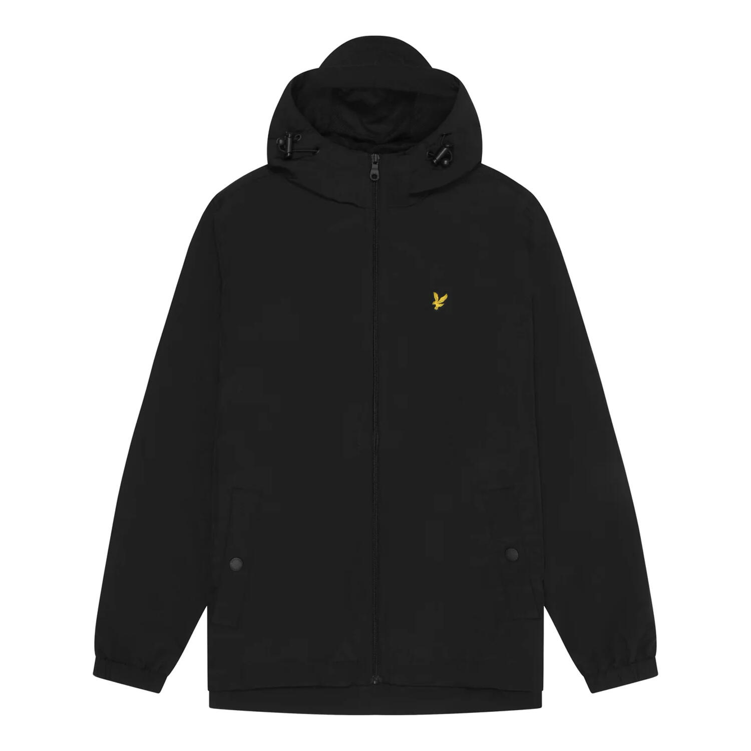 Men's jacket (Bright black)