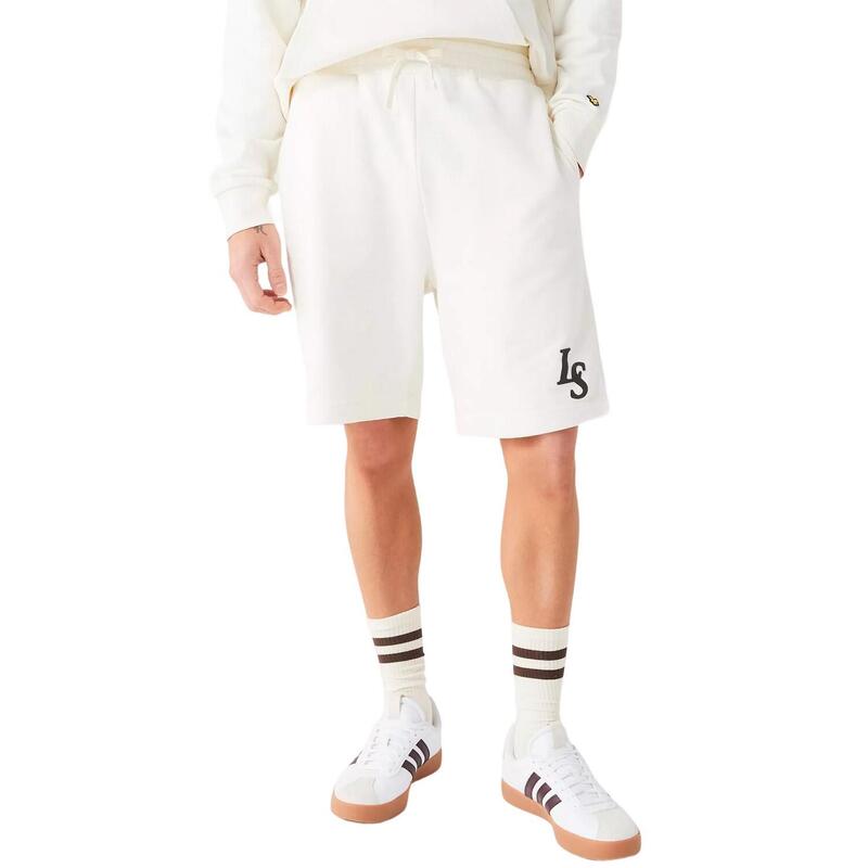 SweatShorts für Herren Kreide