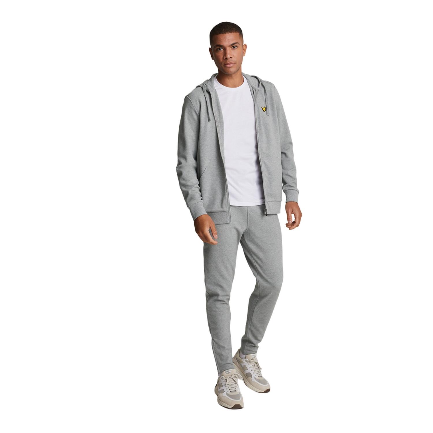 Men's sweatpants (Heather grey)