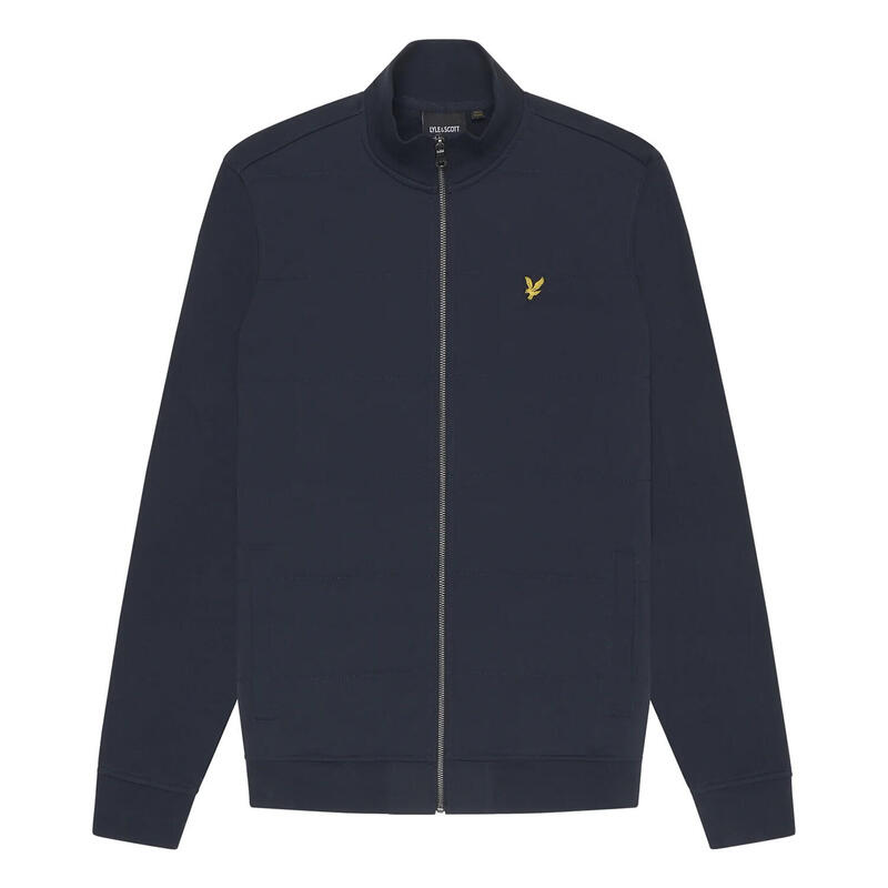 Veste de survêtement Homme (Bleu marine foncé)