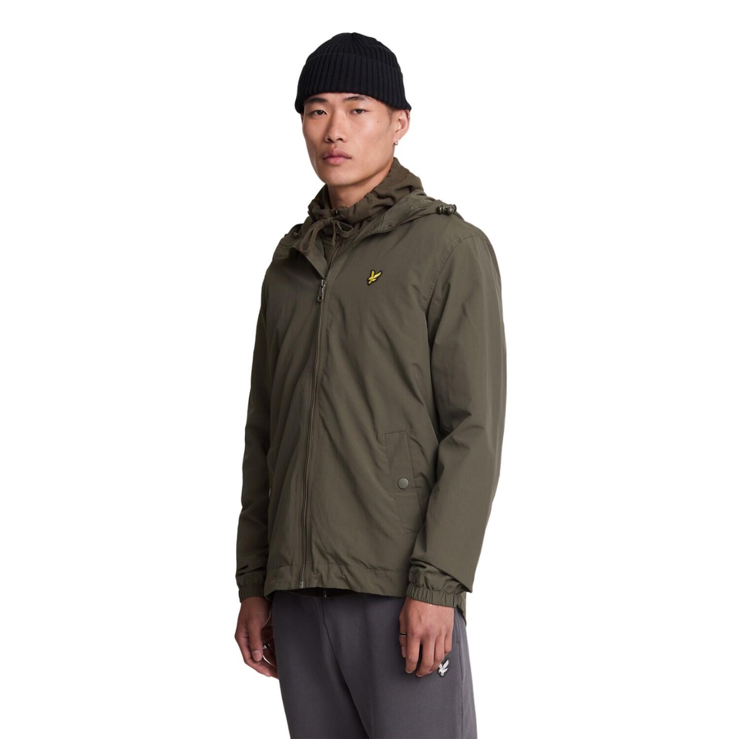 Men's jacket (Dark green)