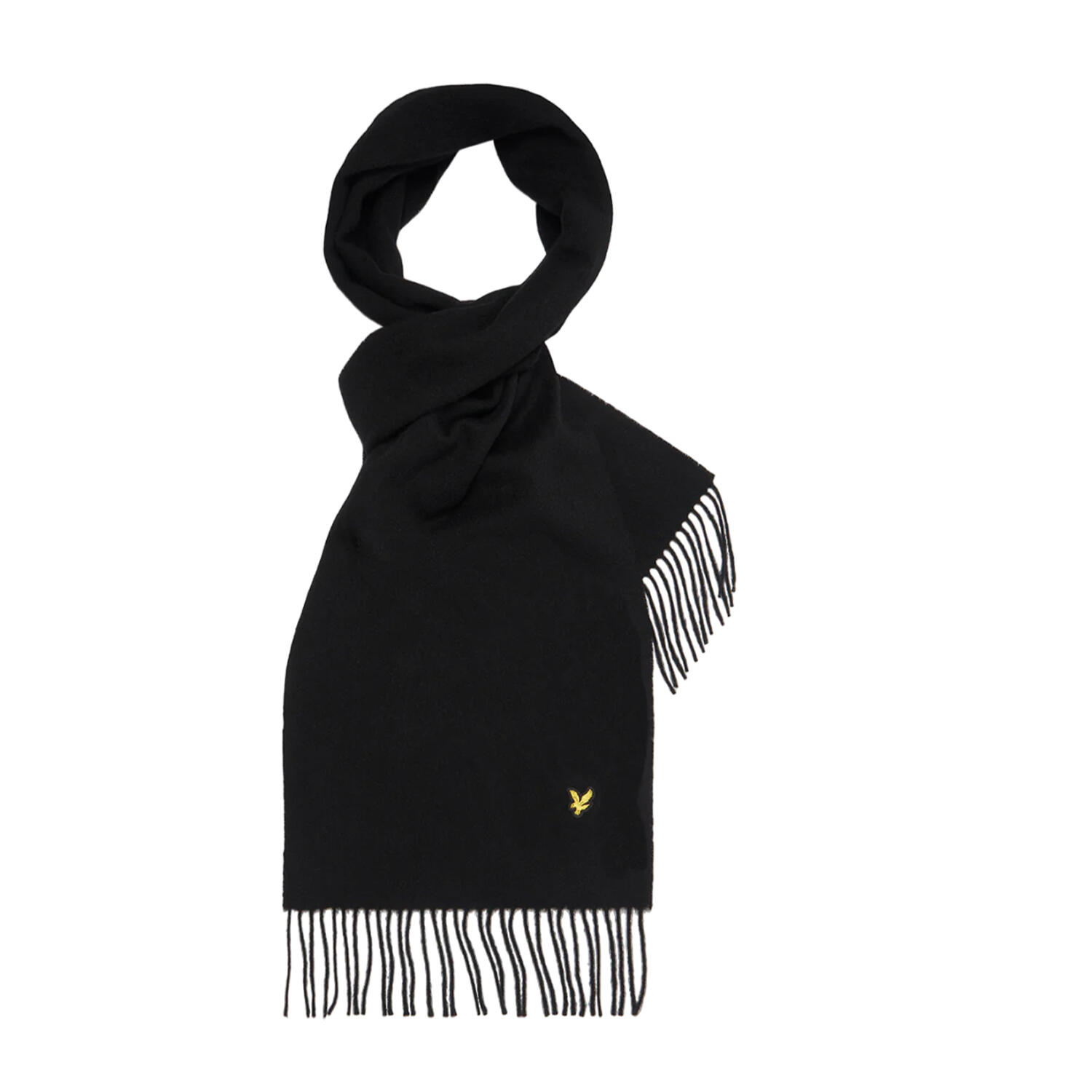 Scarf (Genuine black)