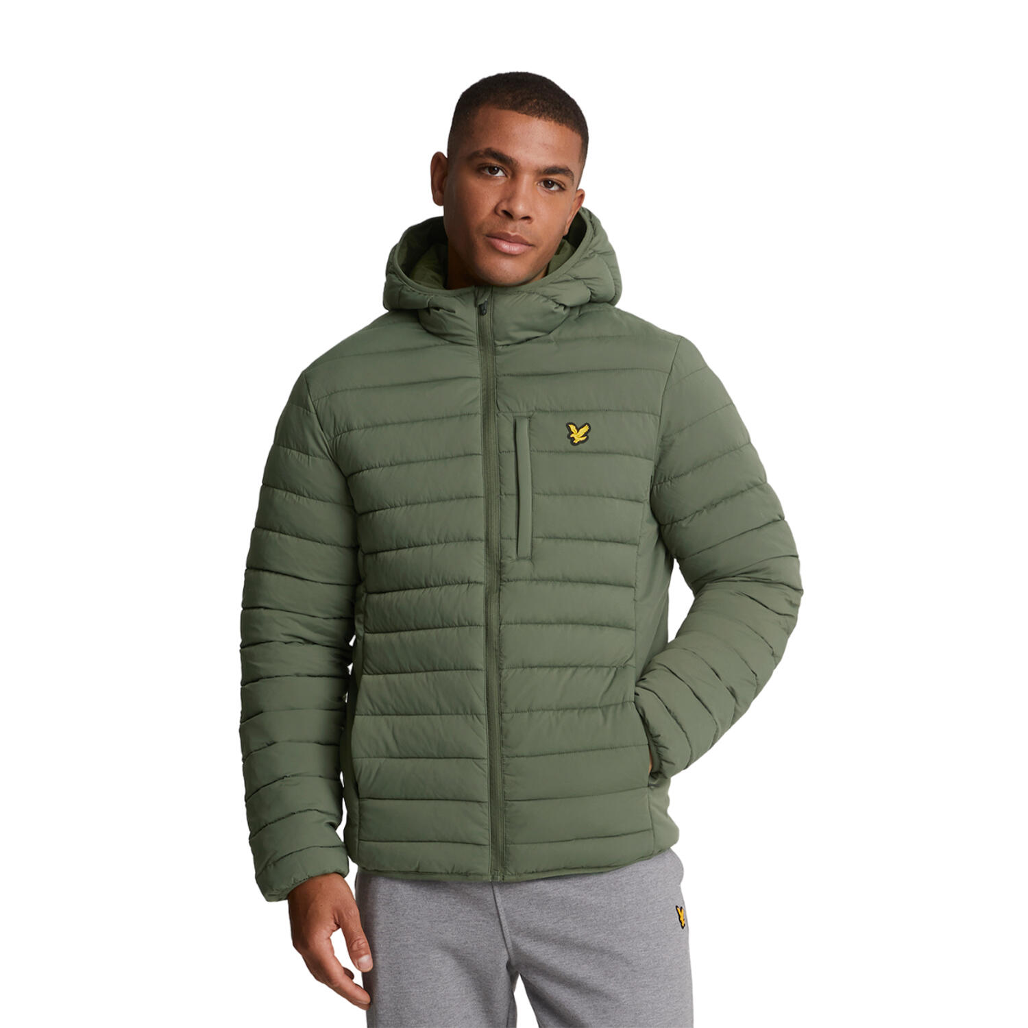 Men's jacket (Green)