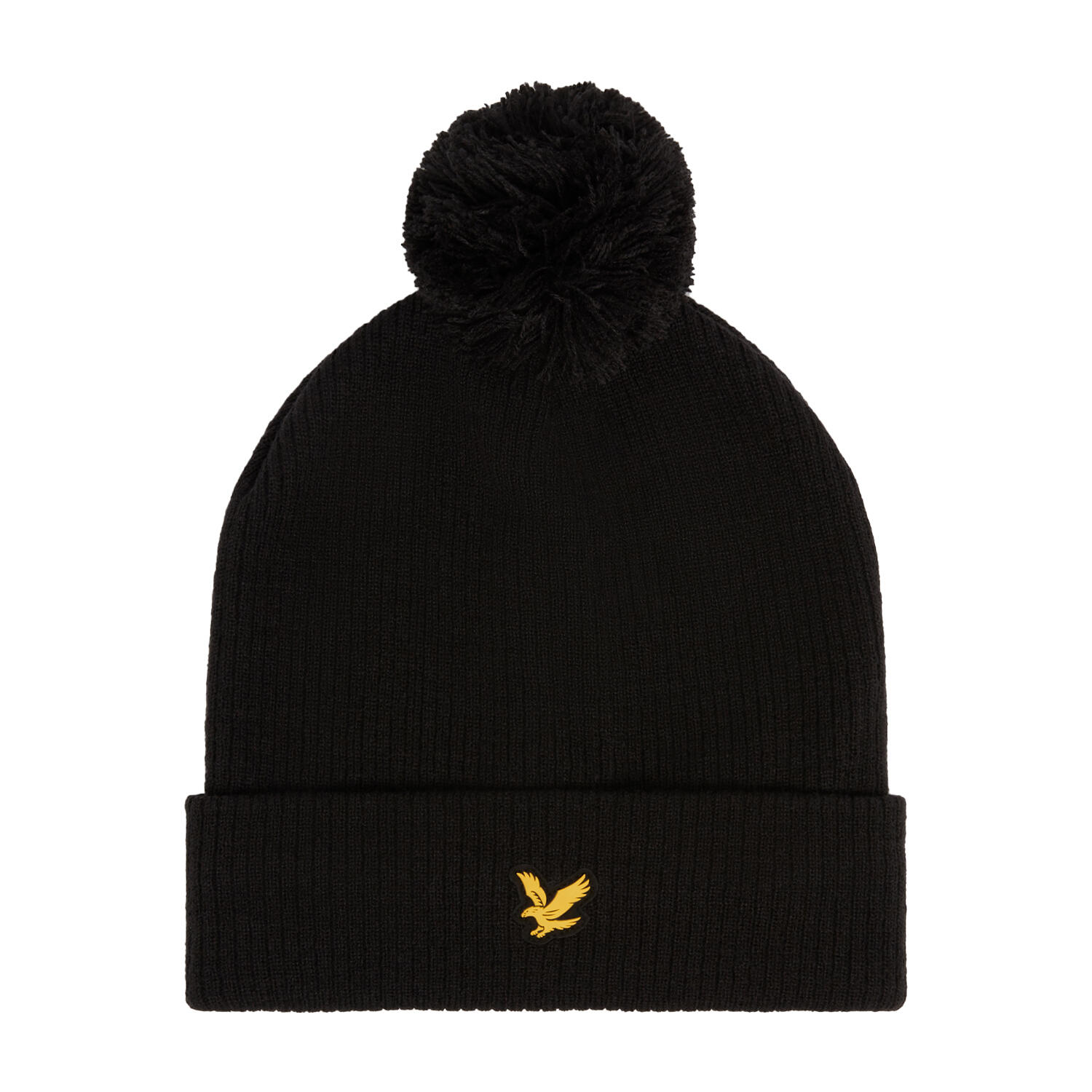 Men's hat (Bright black)