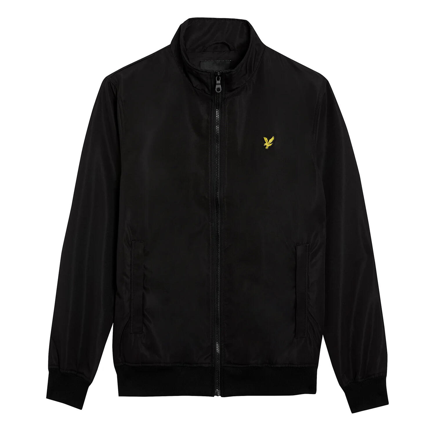 Men's jacket (Bright black)