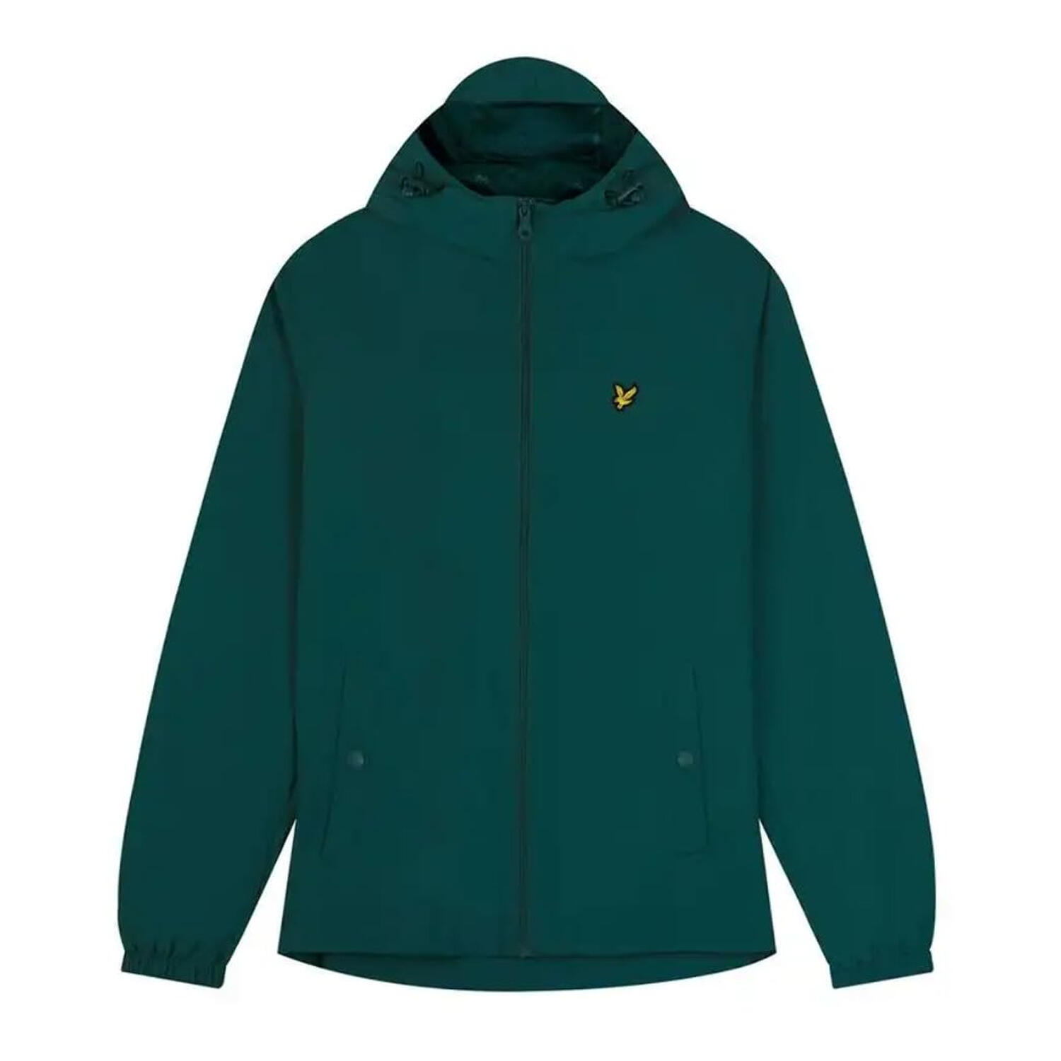 Men's jacket (Malachite green)