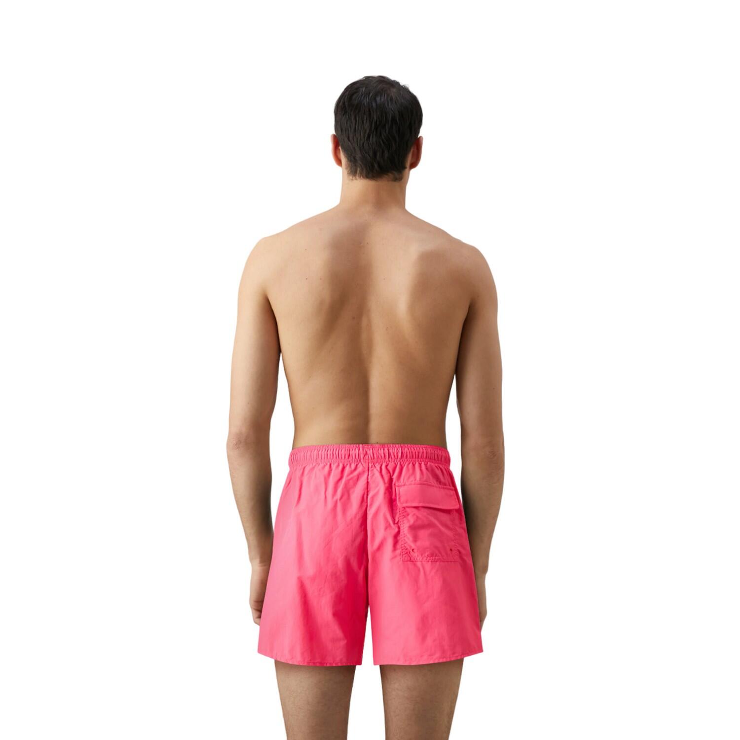 Men's swim shorts (Malachite green)