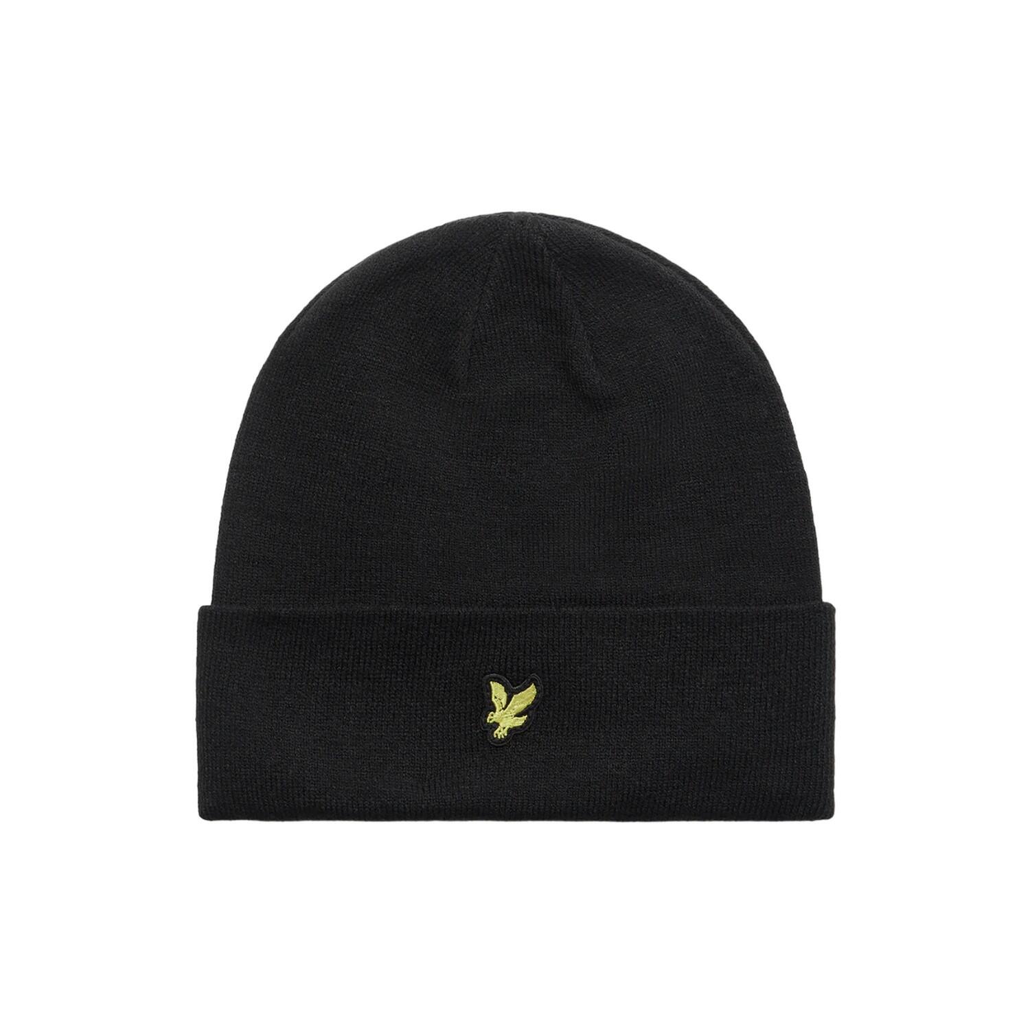 Men's hat (Genuine black)