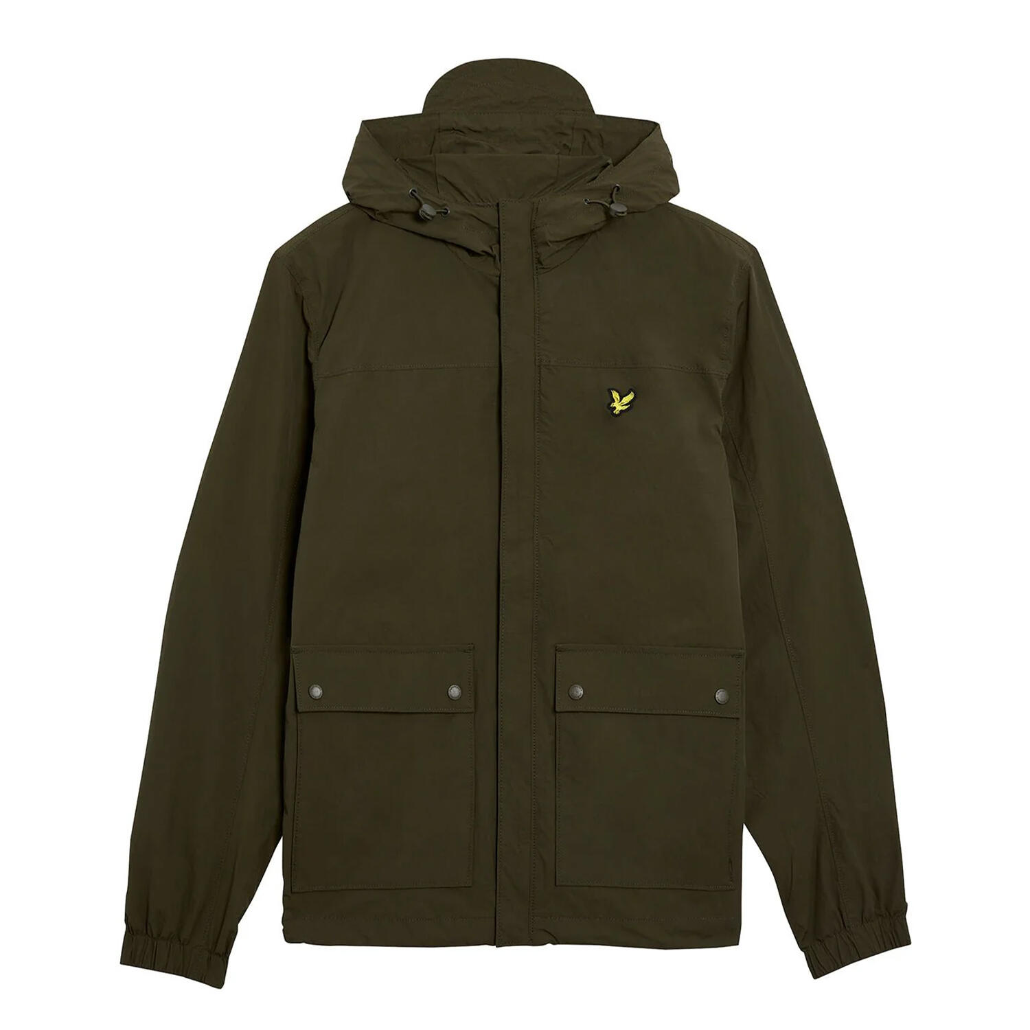 Men's jacket (Dark green)