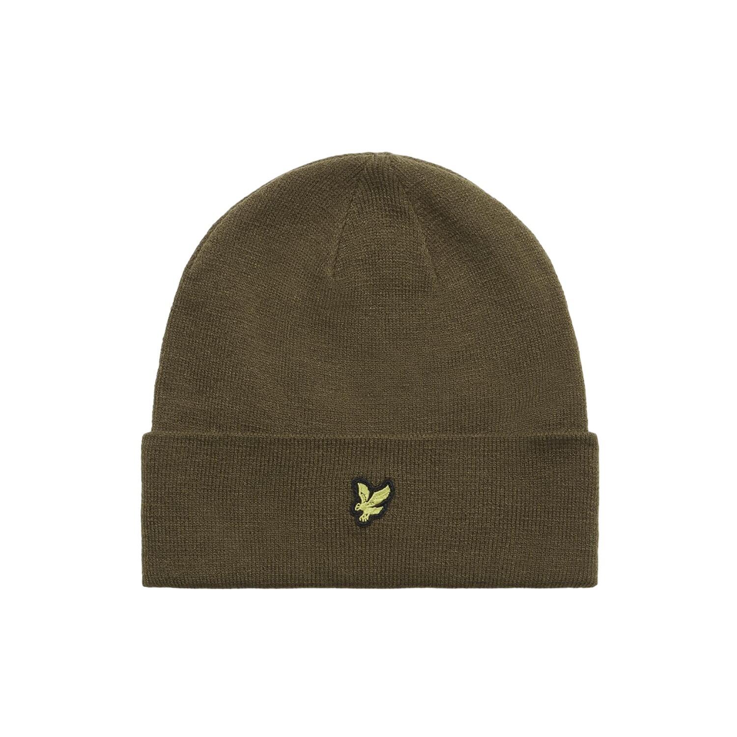 Men's hat (Dark green)