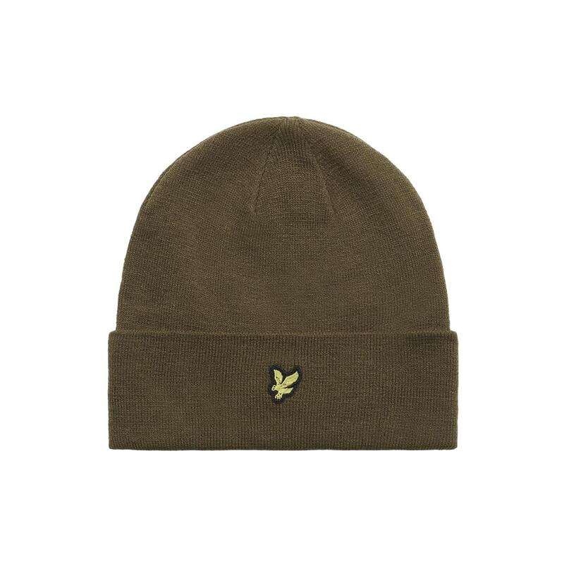 Bonnet Homme (Vert sombre)