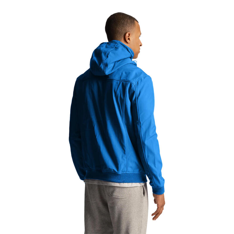 Veste softshell Homme (Bleu vif)