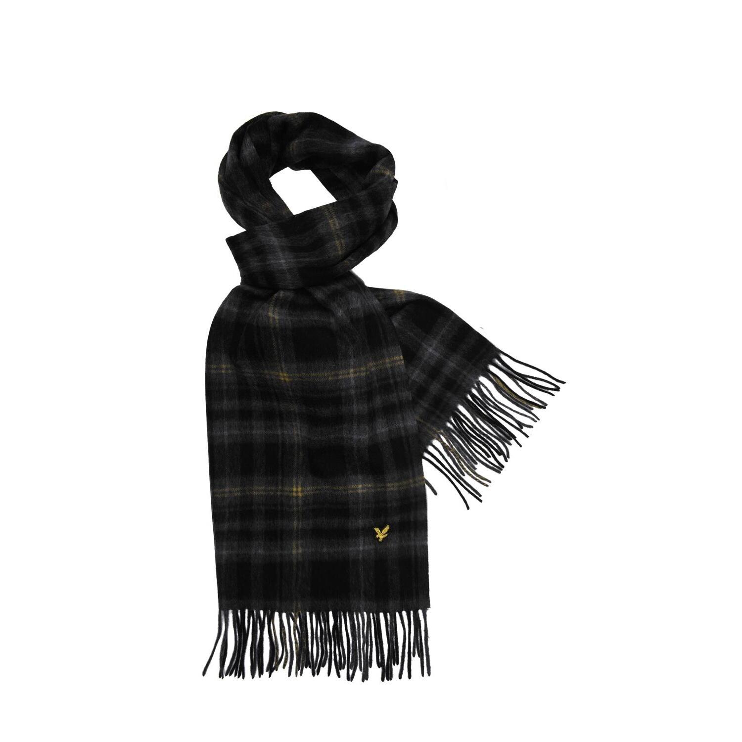 Scarf (Bright black)