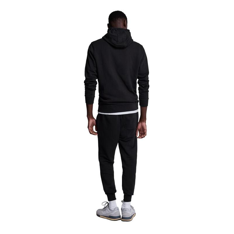 Pantalon de jogging Homme (Noir vif)