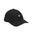 Casquette de baseball Homme (Noir vif)