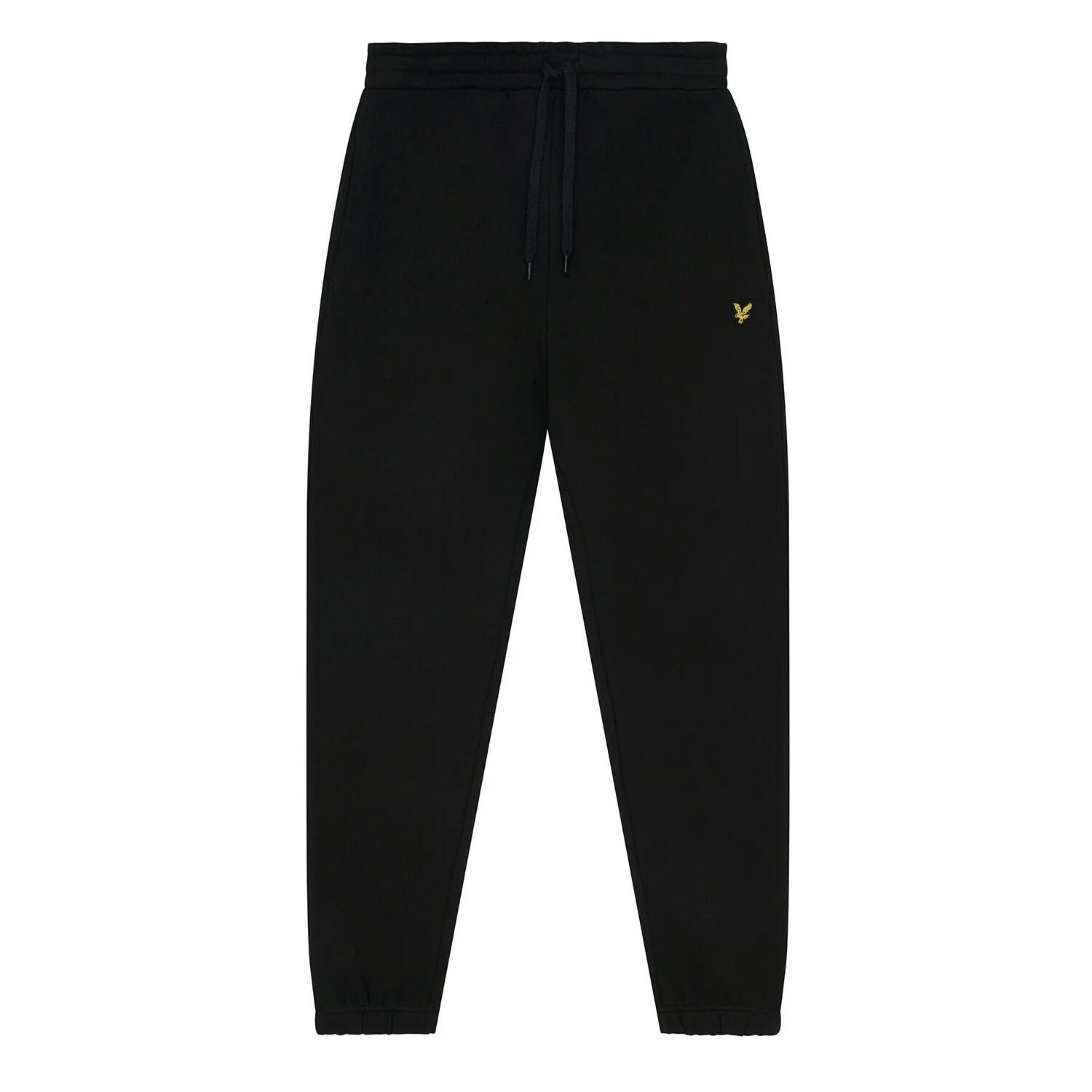 Men's jogging pants (Bright black)