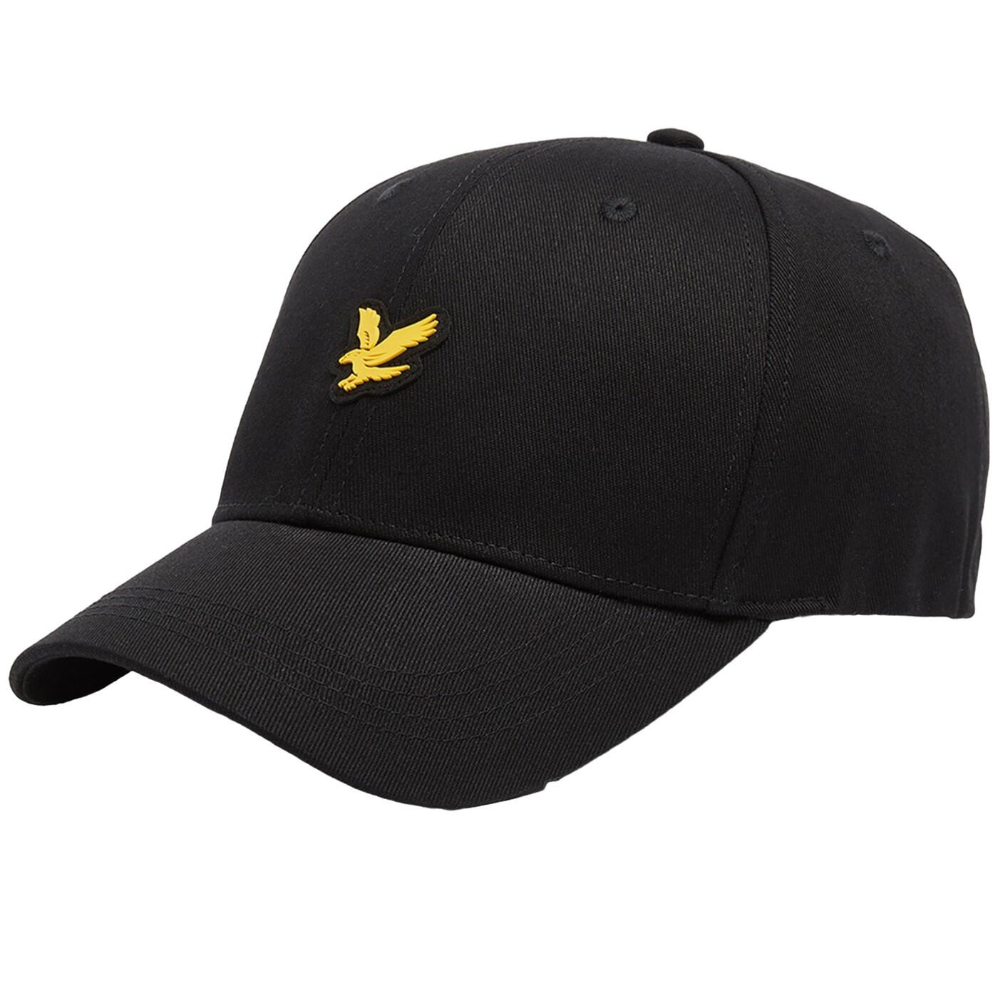 GOLF COURSE cap (Bright black)