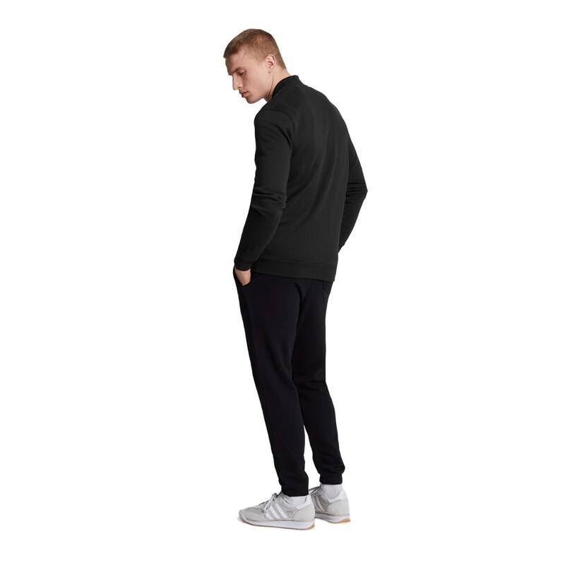 Pantalon de jogging Homme (Noir vif)