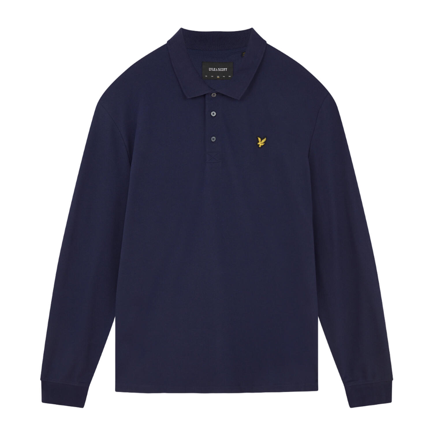 Men's polo shirt (Navy)