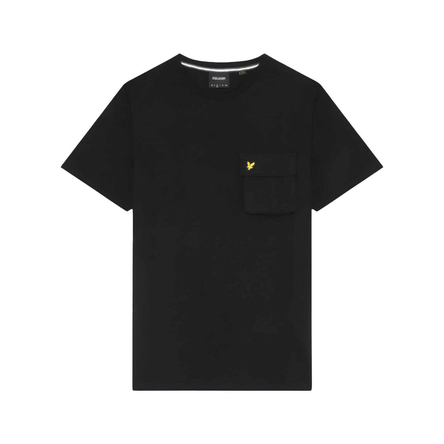 Men's T-shirt (Black)