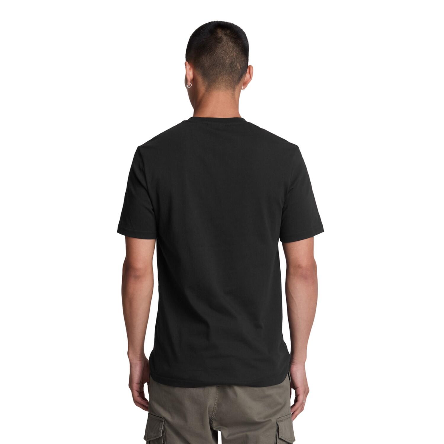 Men's T-shirt (Black)