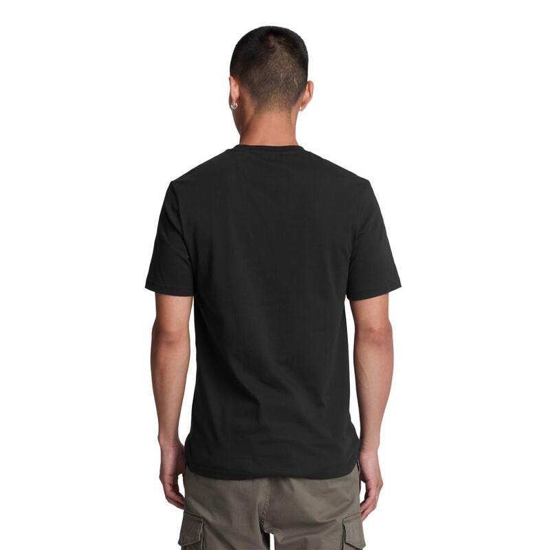 Tshirt Homme (Noir vif)