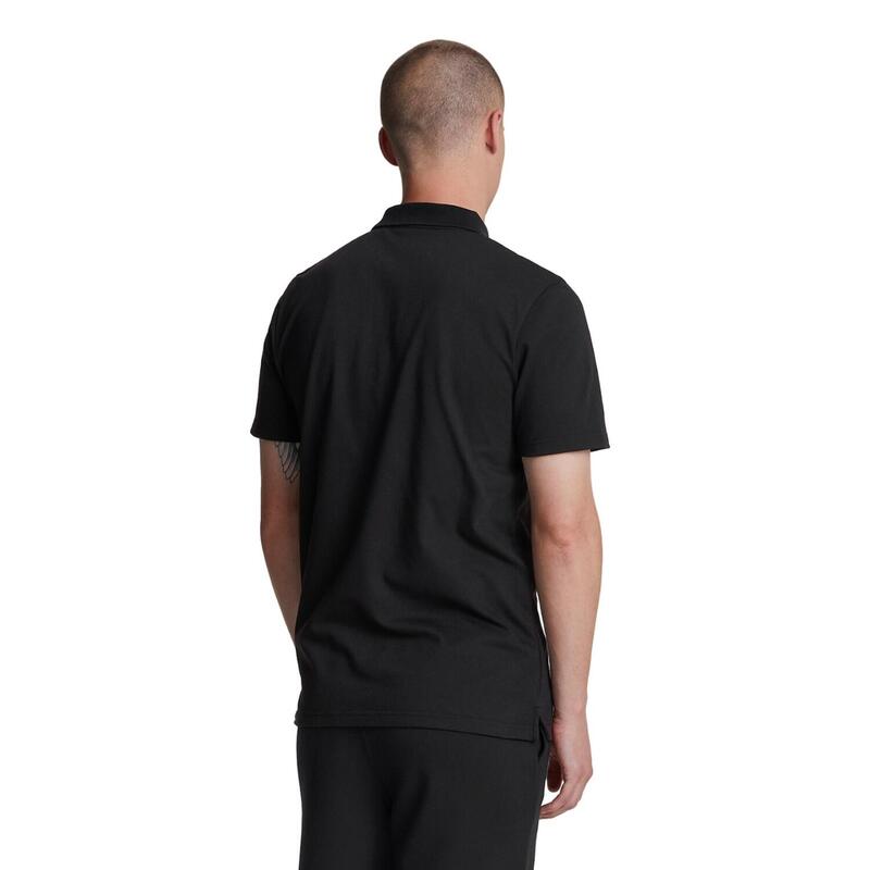 Polo Homme (Noir vif)