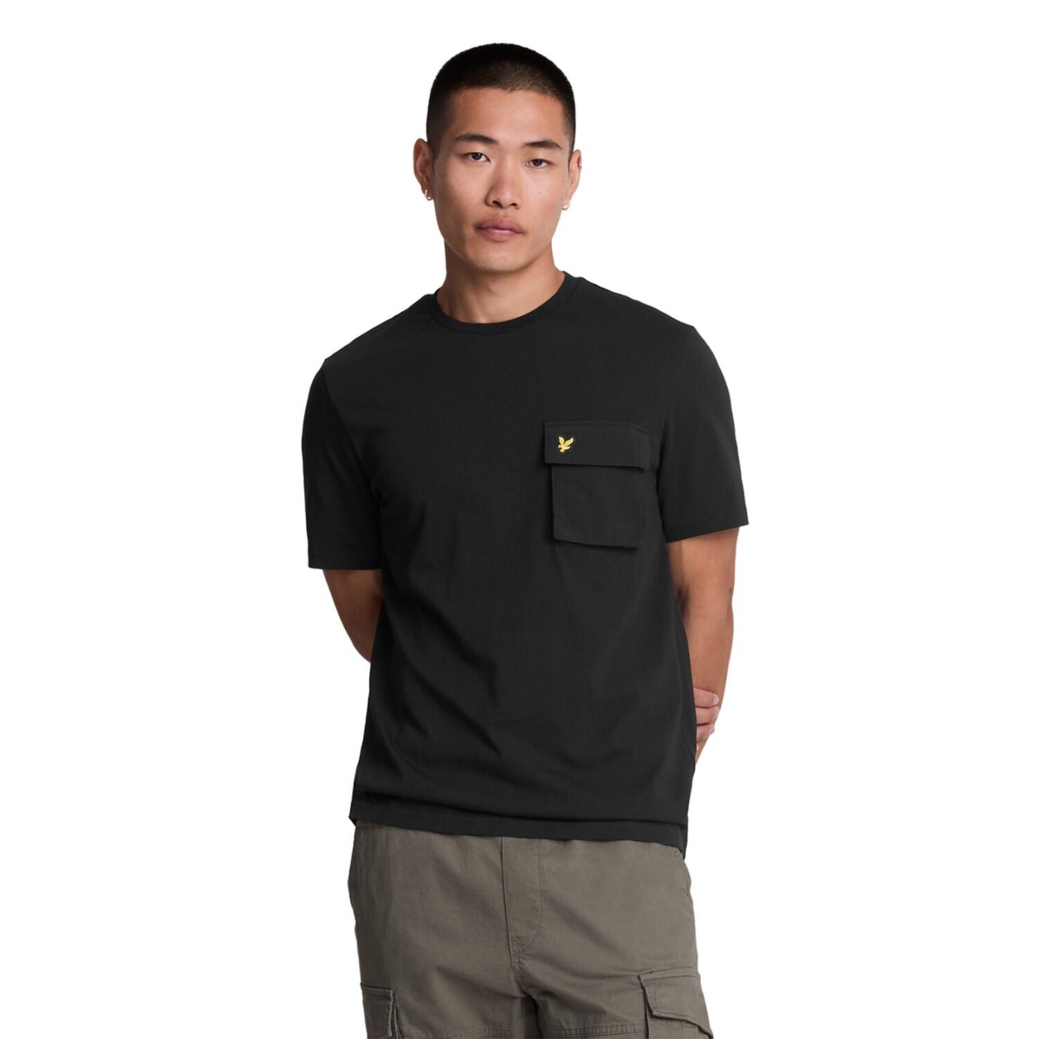 Men's T-shirt (Black)