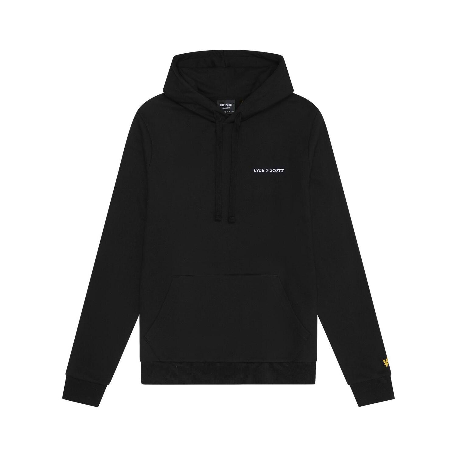 Men's hoodie (Gunmetal/Cove)