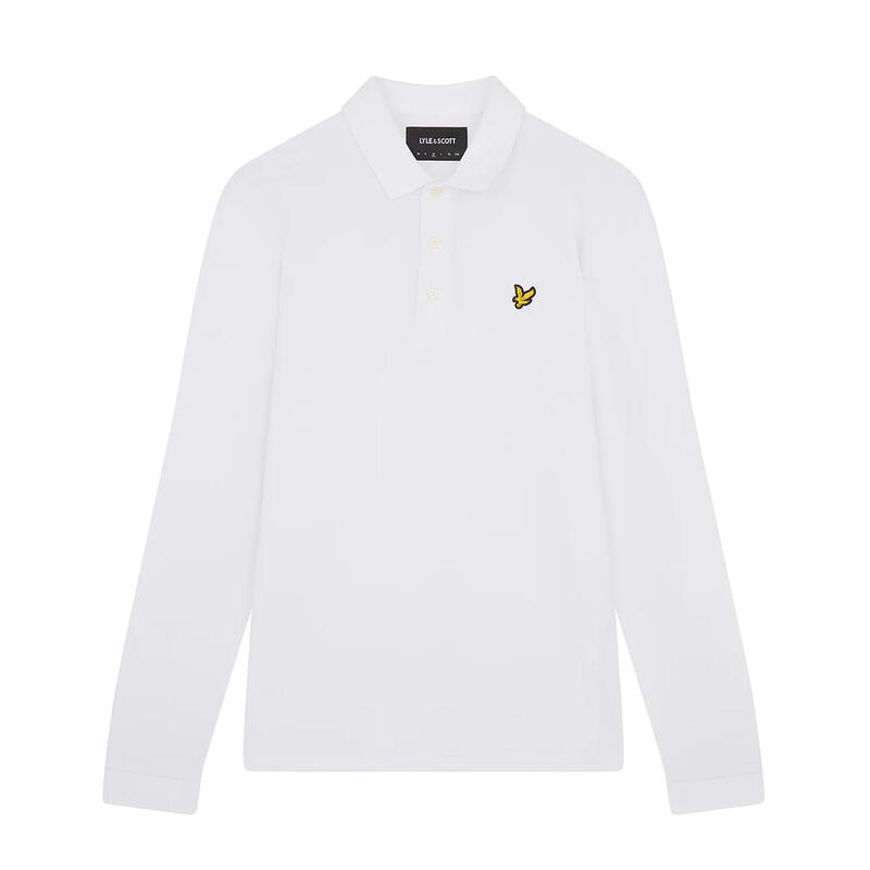 Polo Homme (Blanc)