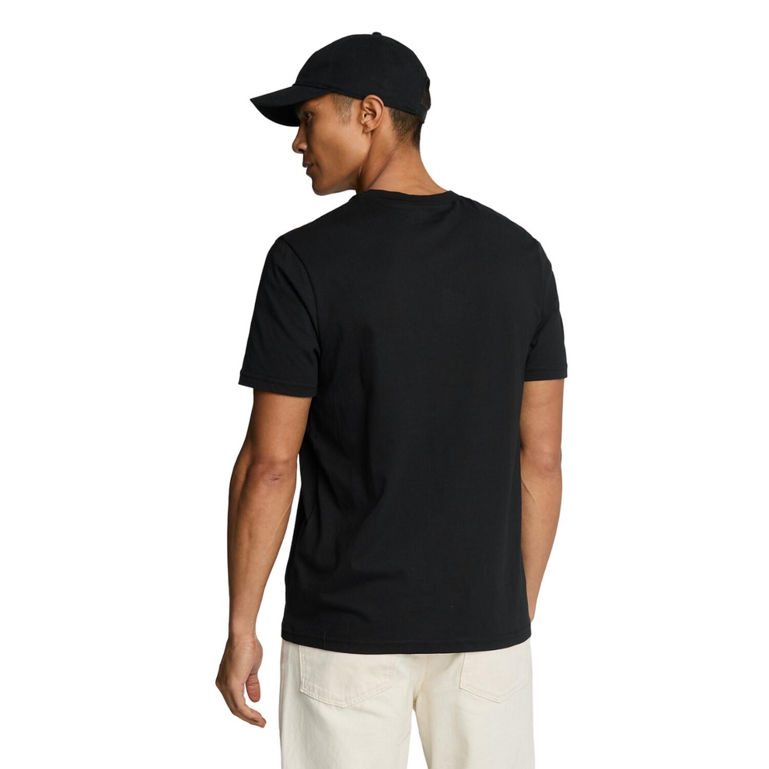 Men's T-shirt (Black)