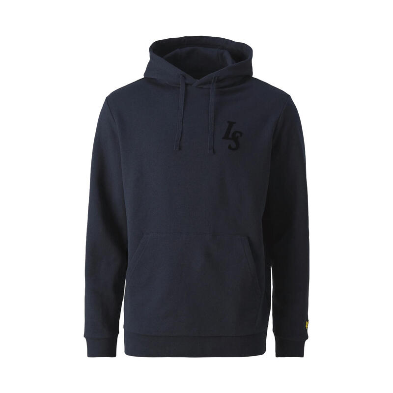 Sweat à capuche Homme (Bleu marine foncé)