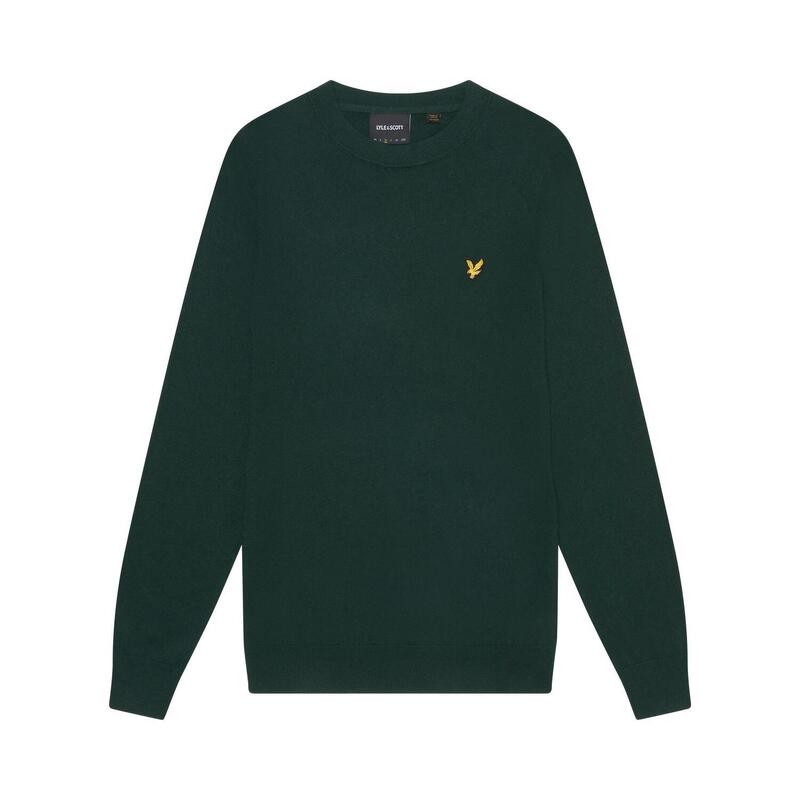 Pull Homme (Vert foncé)