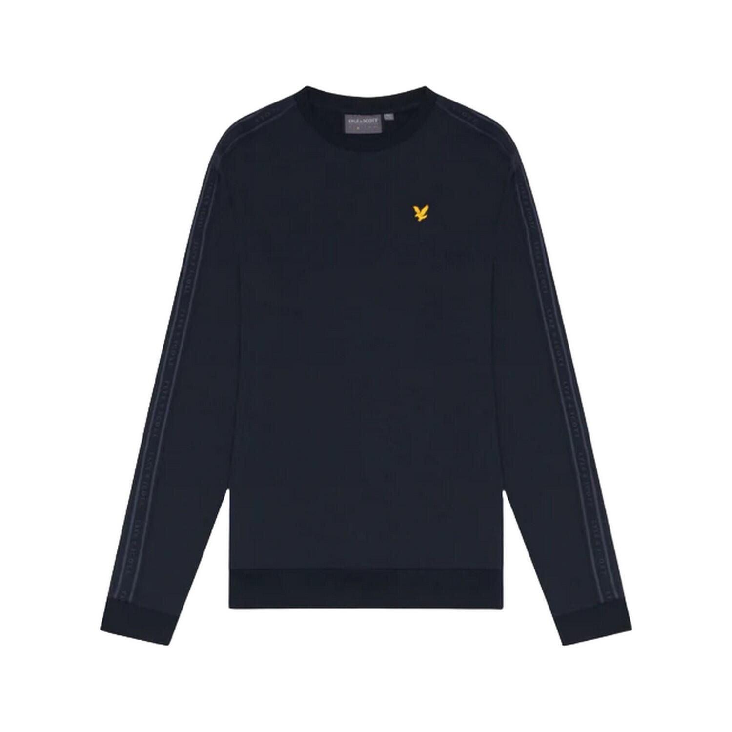 Men's Sweatshirt (Dark Navy Blue)