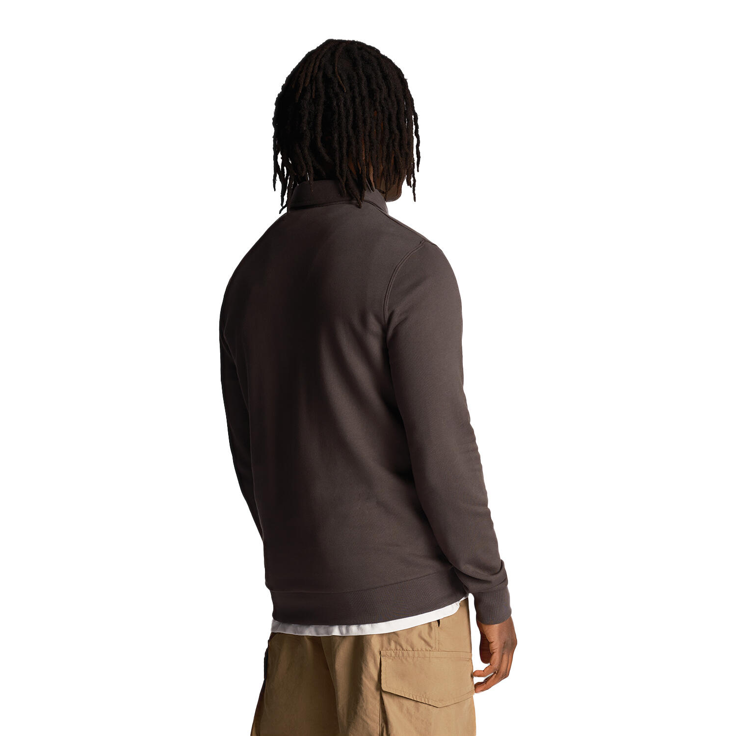 Men's sweatshirt (Gunmetal)