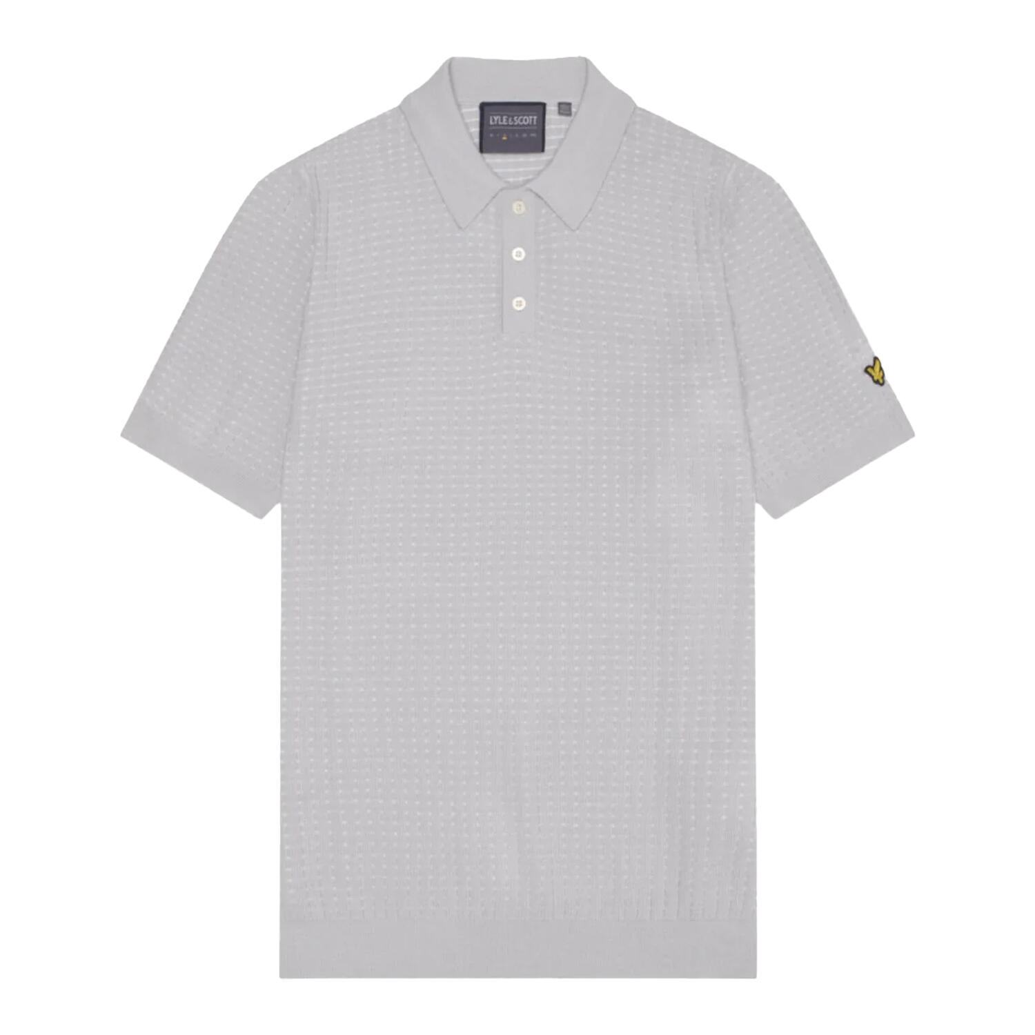 Uomo Polo GRID (Beige)