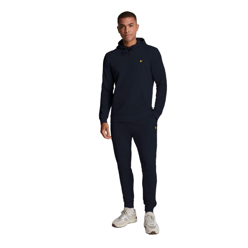 Kapuzenpullover für Herren Dunkel-Marineblau