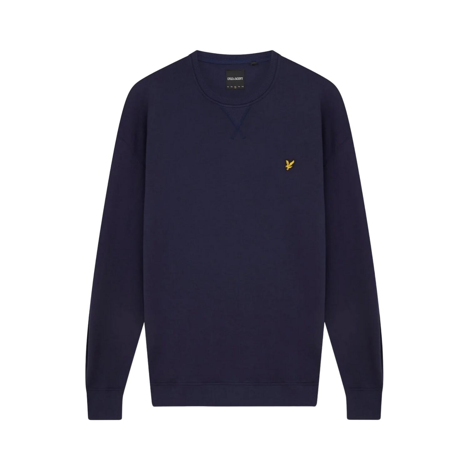 Men's sweatshirt (Navy blue)