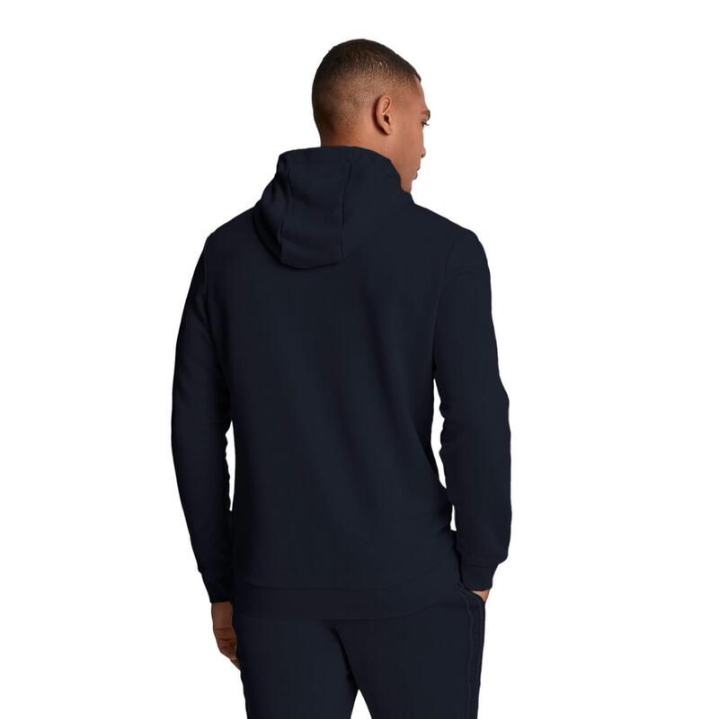 Kapuzenpullover für Herren Dunkel-Marineblau