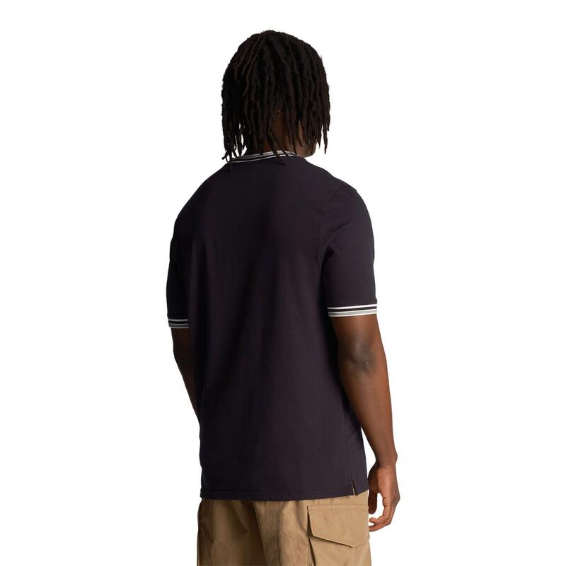 Tshirt Homme (Bleu marine foncé)