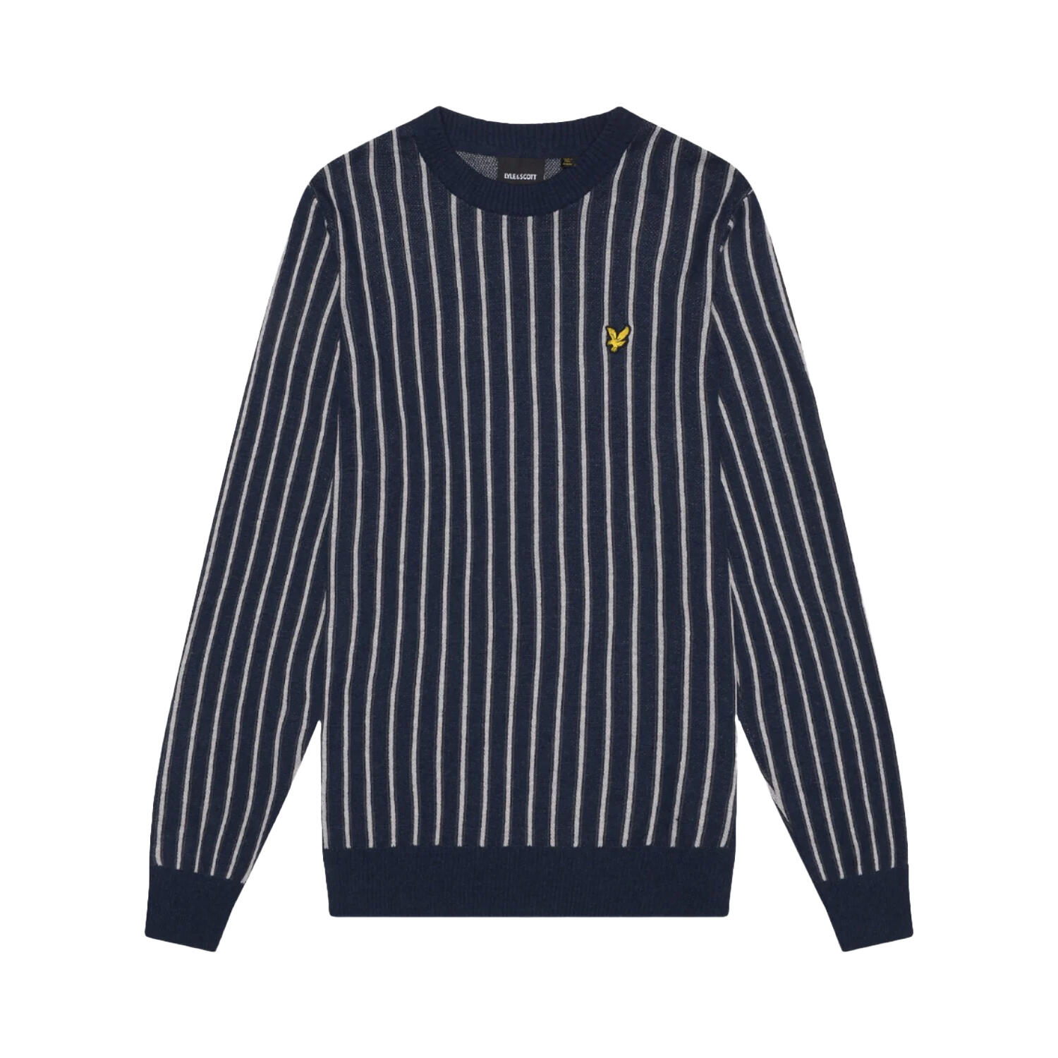 Men's sweater (Dark navy blue)