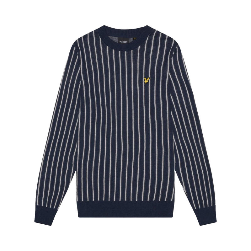 Pull Homme (Bleu marine foncé)