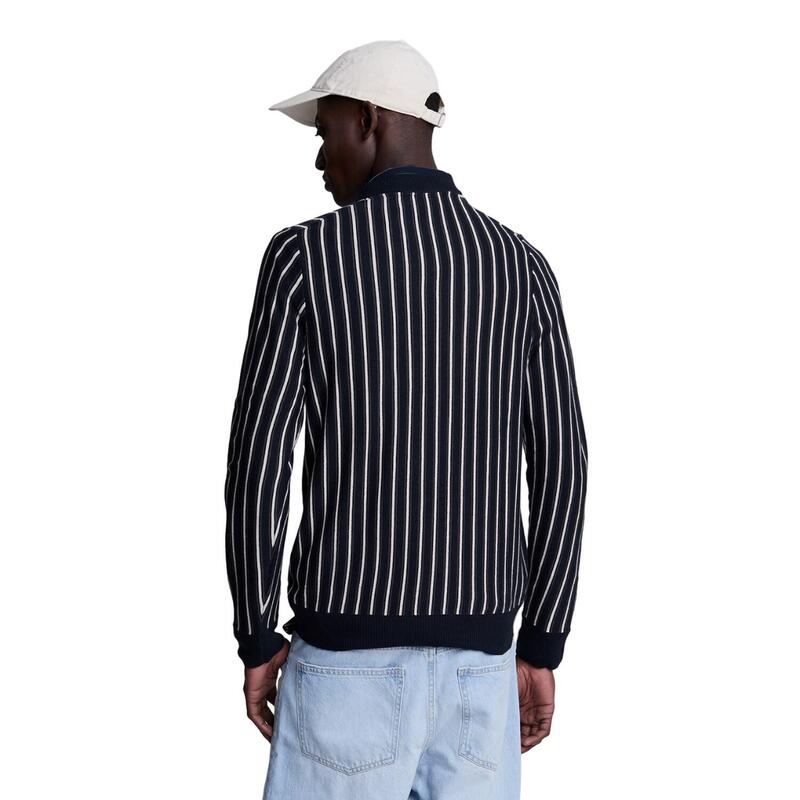 Pull Homme (Bleu marine foncé)